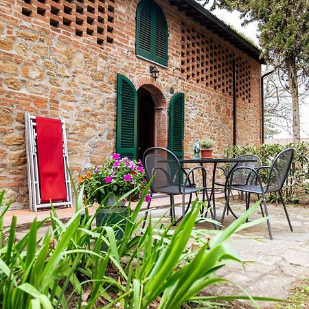 Borgo Il Poggio Agritourismo Villa Montaione Buitenkant foto