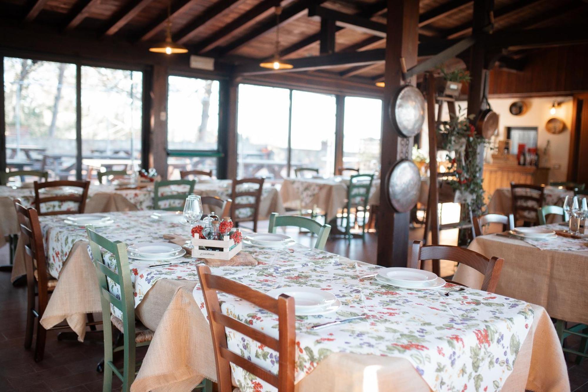 Borgo Il Poggio Agritourismo Villa Montaione Buitenkant foto