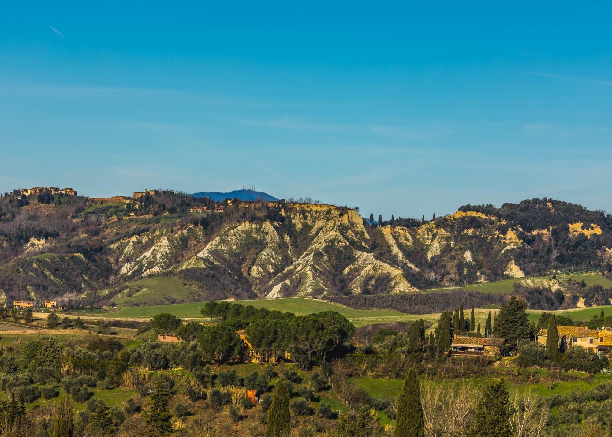 Borgo Il Poggio Agritourismo Villa Montaione Buitenkant foto