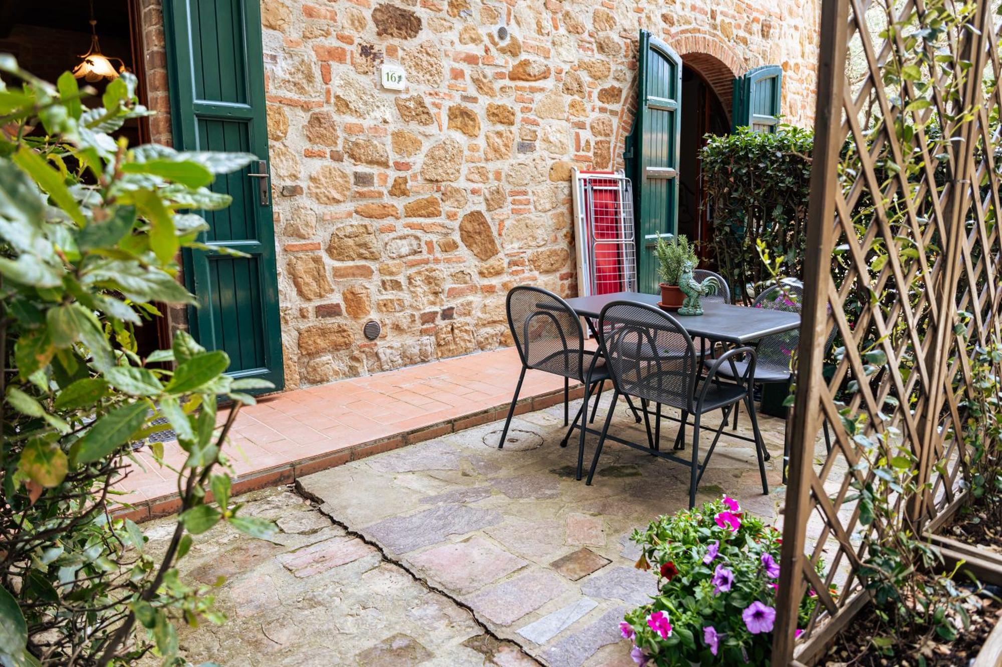 Borgo Il Poggio Agritourismo Villa Montaione Buitenkant foto