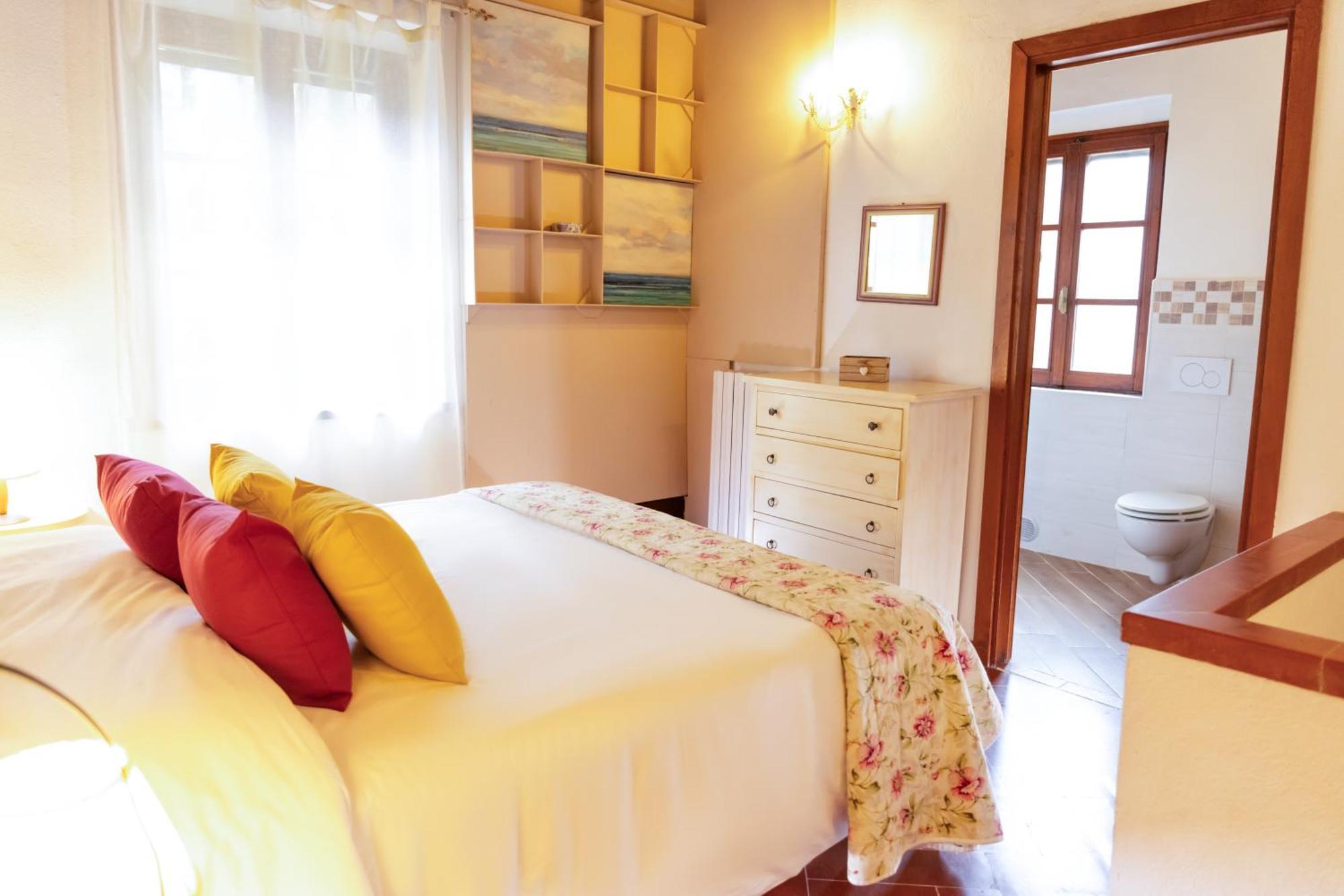 Borgo Il Poggio Agritourismo Villa Montaione Buitenkant foto