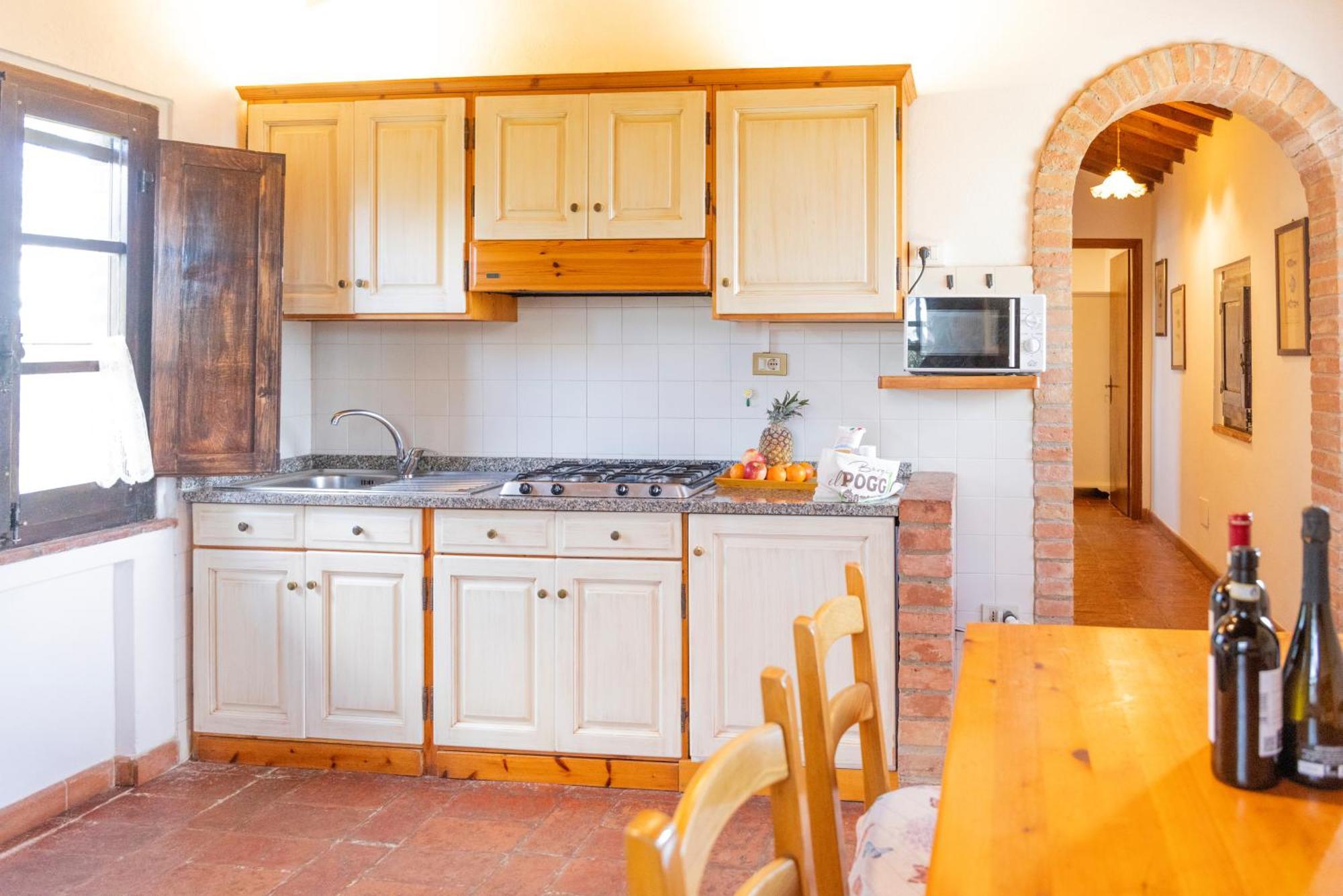 Borgo Il Poggio Agritourismo Villa Montaione Buitenkant foto