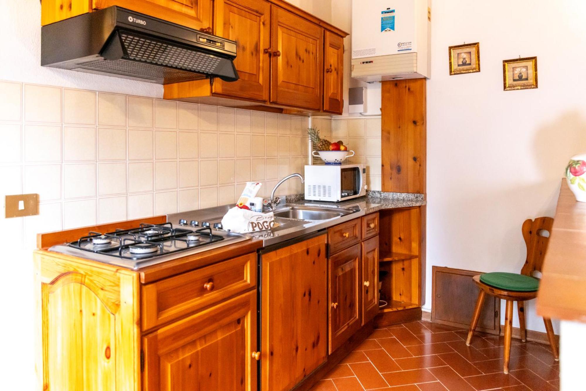 Borgo Il Poggio Agritourismo Villa Montaione Buitenkant foto