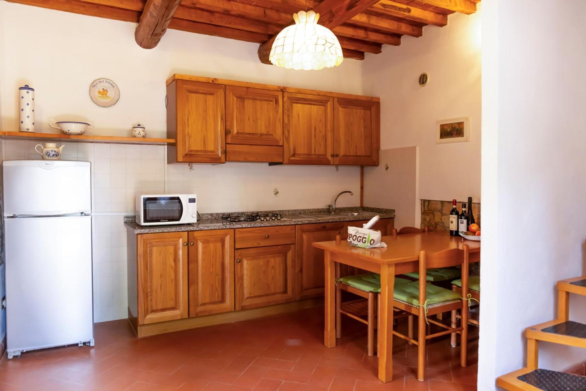 Borgo Il Poggio Agritourismo Villa Montaione Buitenkant foto
