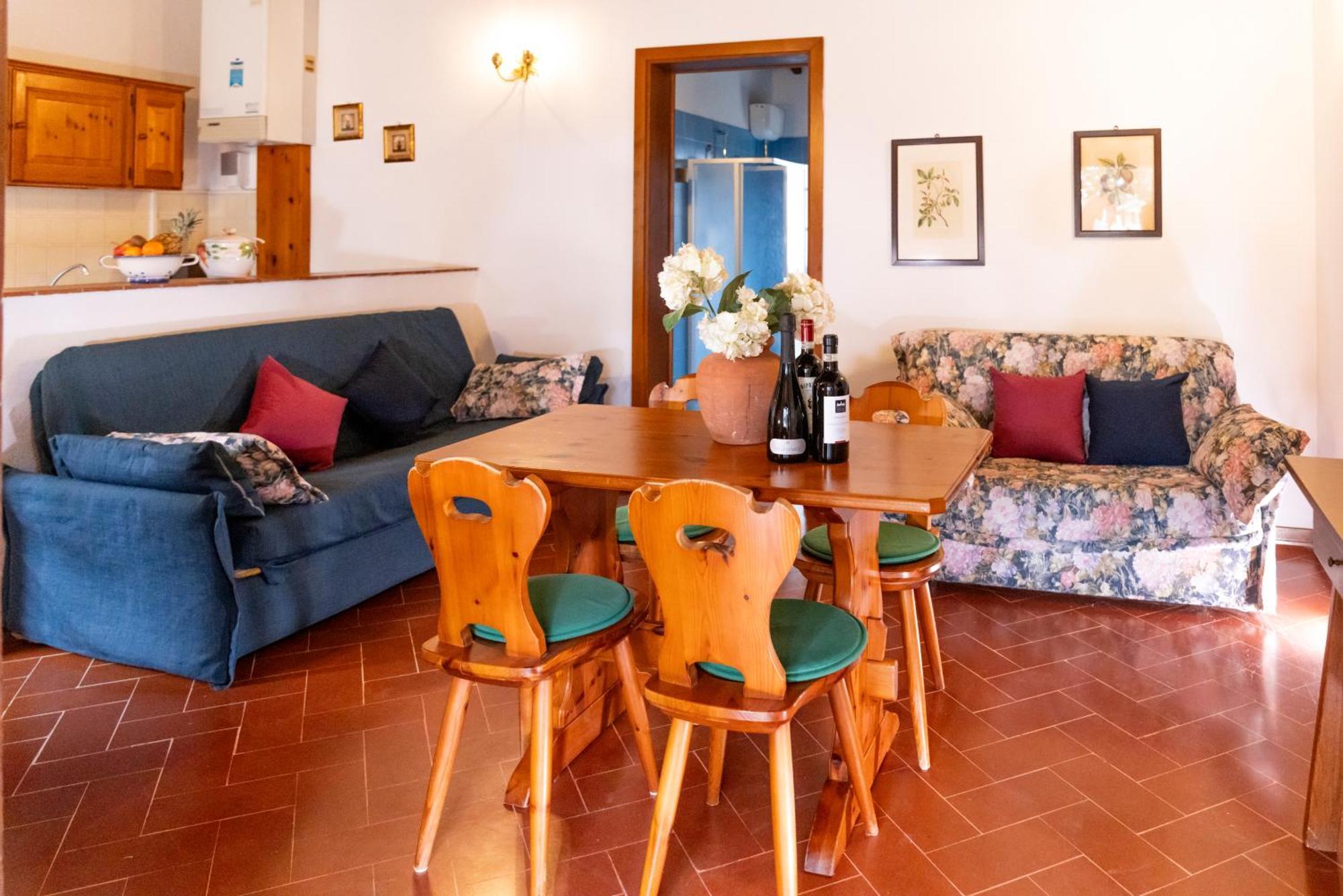 Borgo Il Poggio Agritourismo Villa Montaione Buitenkant foto