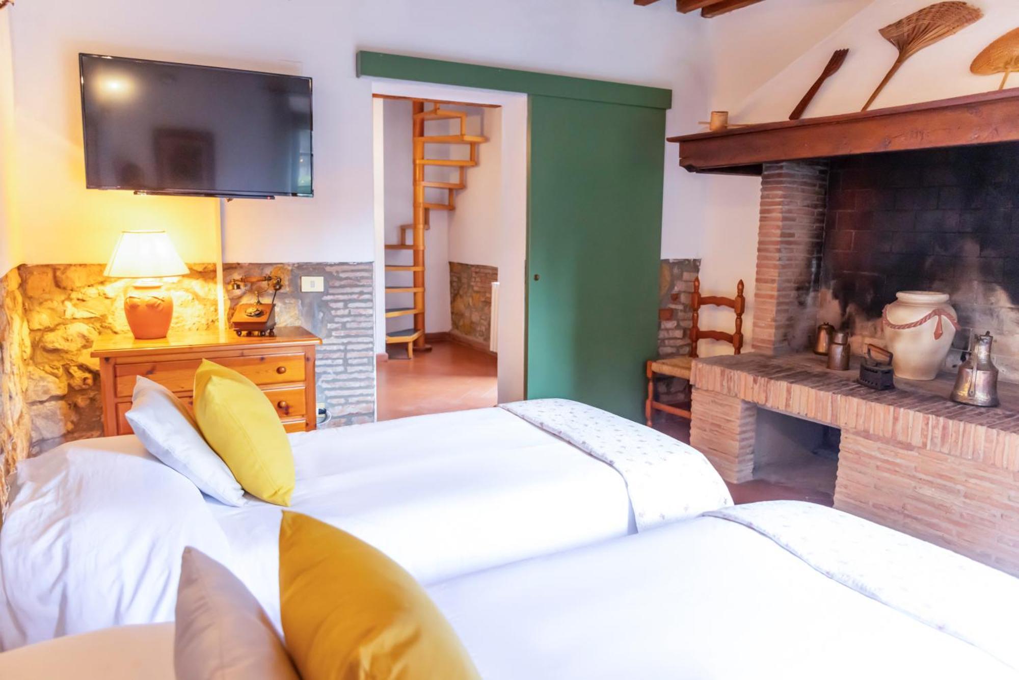 Borgo Il Poggio Agritourismo Villa Montaione Buitenkant foto