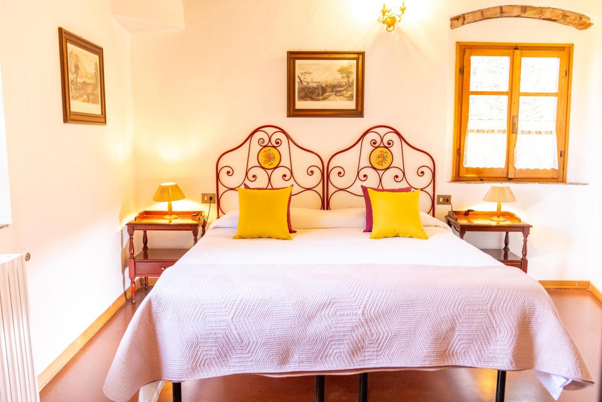 Borgo Il Poggio Agritourismo Villa Montaione Buitenkant foto