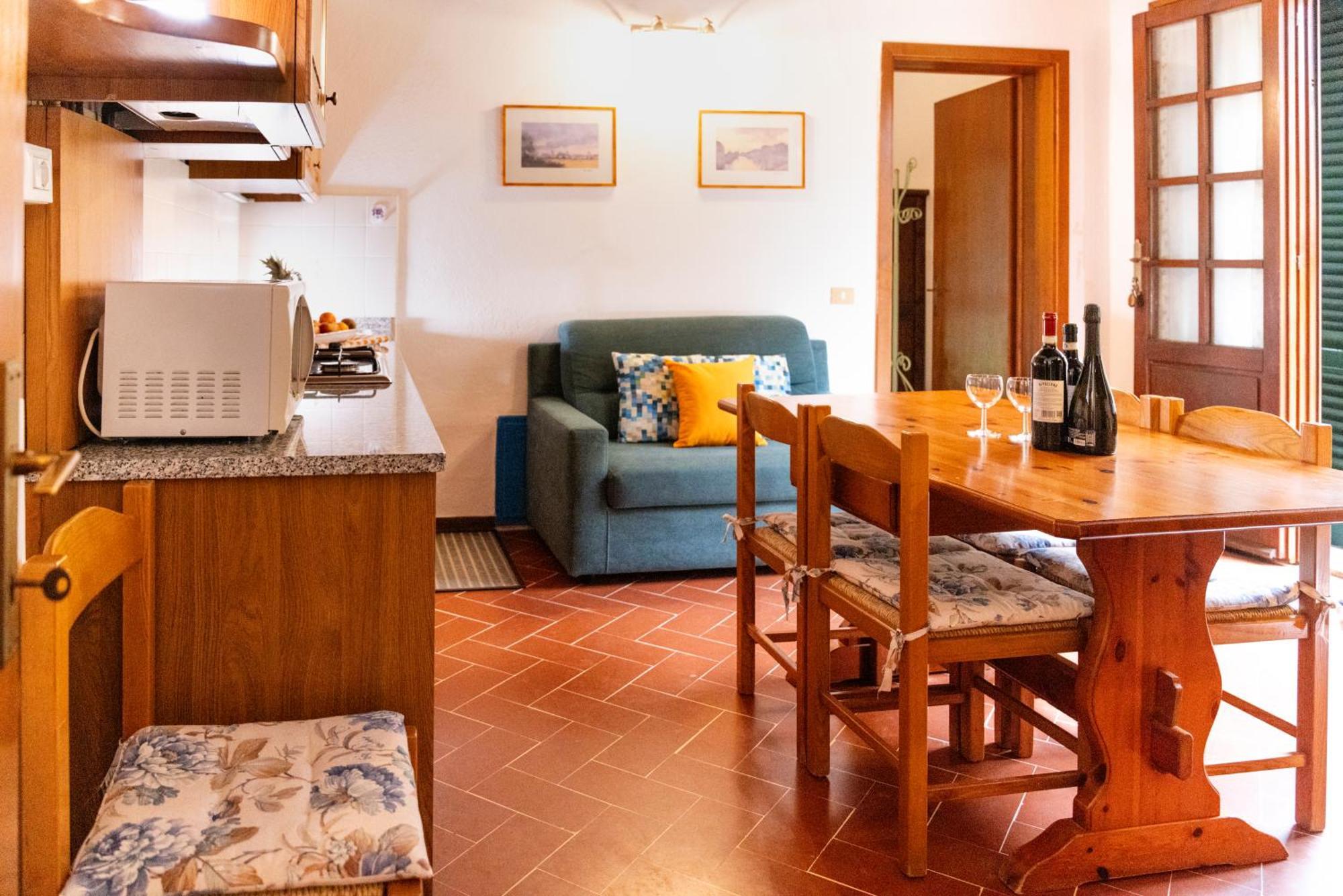 Borgo Il Poggio Agritourismo Villa Montaione Buitenkant foto